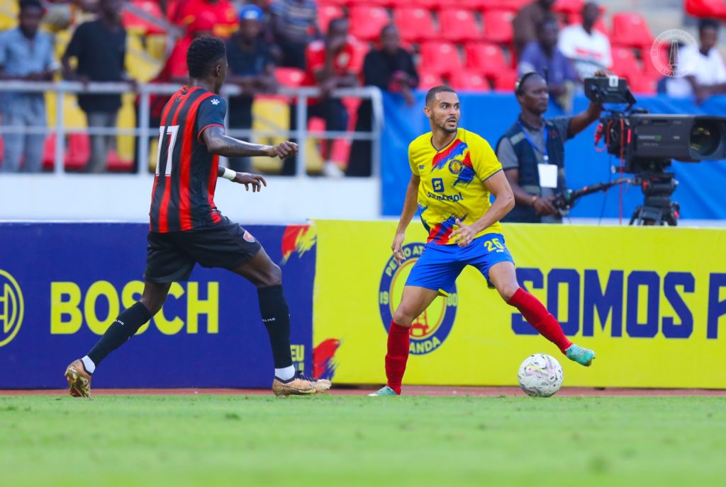 D1 Angola: Le Primeiro do Agosto et sa colonie congolaise partagent dans le derby face au Petro Atletico