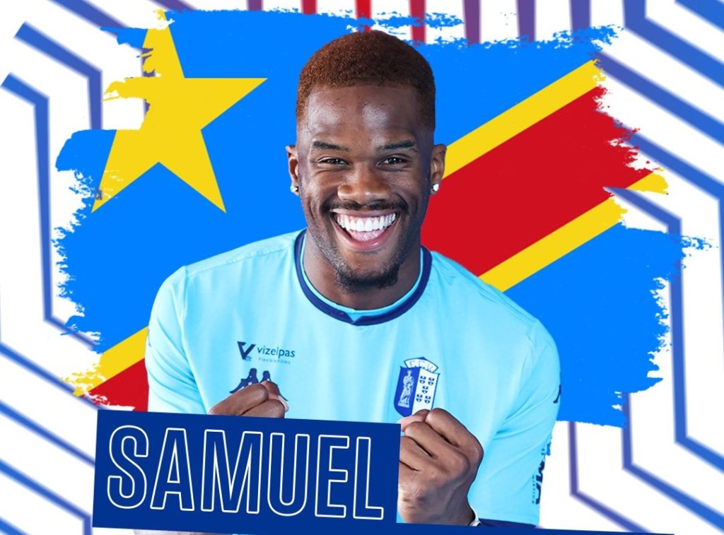 Elim/Mondial 2026: Samuel Essende Mbongu, sur les traces du paternel