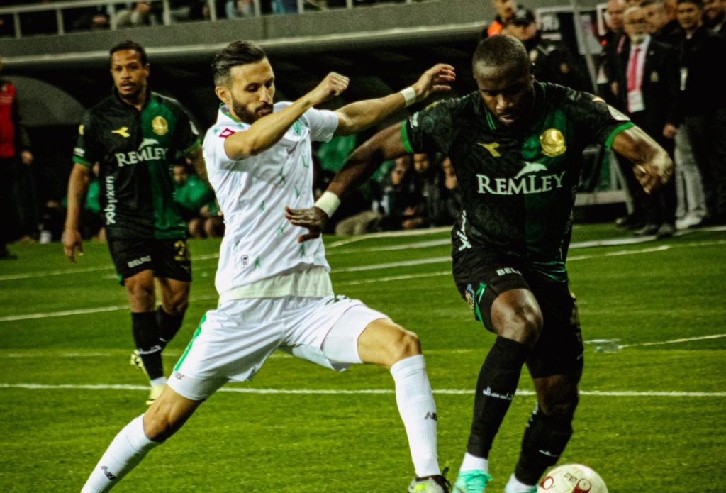 D2 Turquie: Kabongo Kasongo et Sakaryaspor echouent à nouveau à la porte de la montée