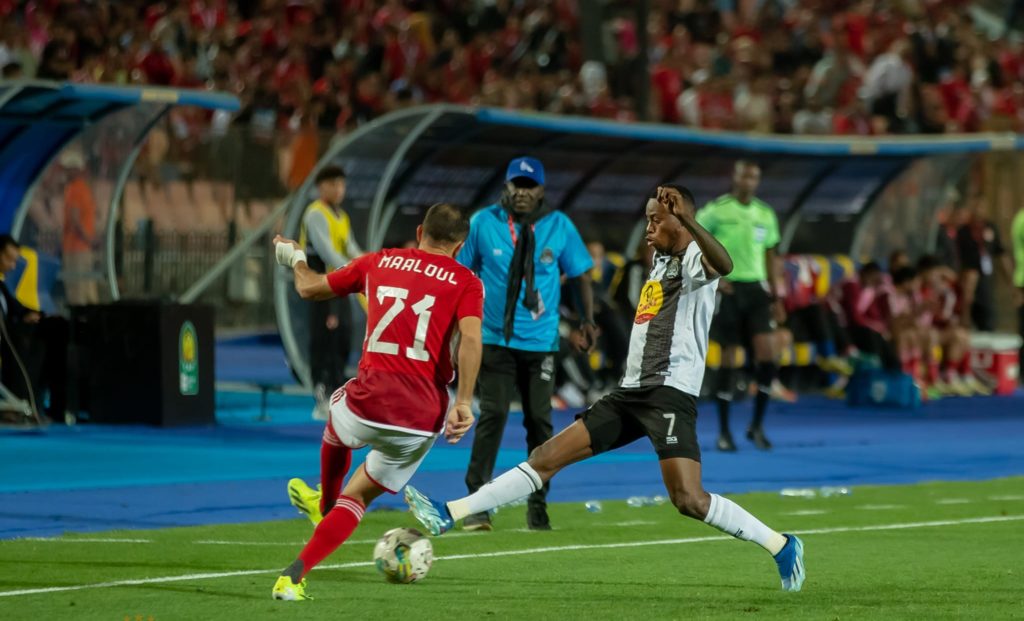 Transfert: ça se précise pour Philippe Kinzumbi au Maroc