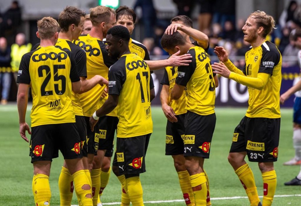 D1 Norvège: Eric Kitolano et Lillestrøm subissent la loi de Brann Bergen de Moonga Simba