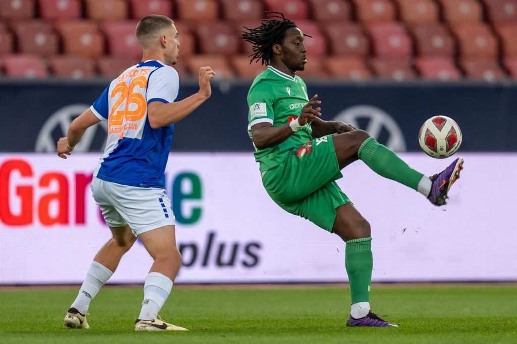 D1 Suisse: Christopher Lungoyi, Breston Malula, Néhémie Lusuena et Yverdon n’ont plus droit à l’erreur les deux dernières journées