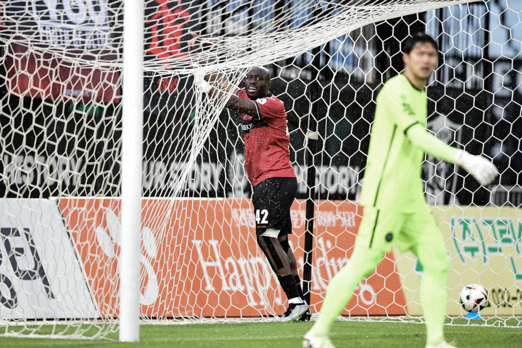 D2 Corée du Sud: Jucie Lupeta et Bucheon coincent à nouveau devant Ansan Greeners, la lanterne rouge