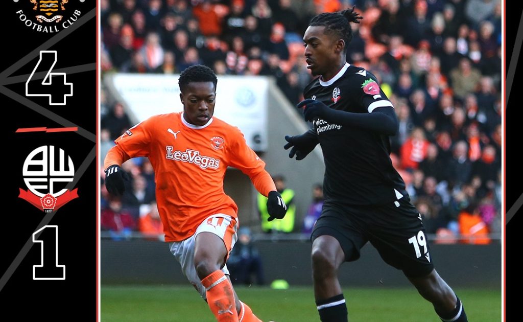 D3 Angleterre/Play Off: Paris Maghoma et Bolton prennent une importante avance devant Barnsley