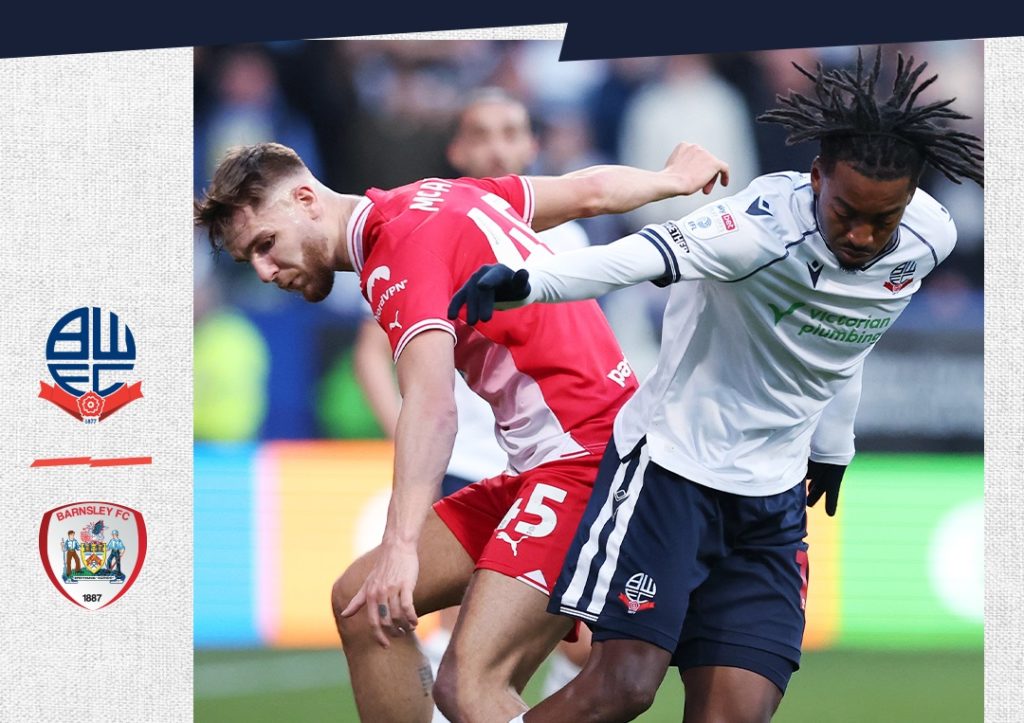 D3 Angleterre: Paris Maghoma et Bolton Wanderers iront à Wembley pour la montée