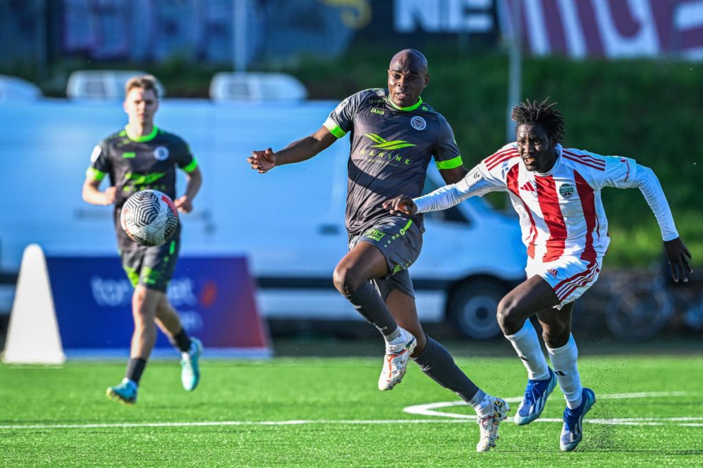 D1 Lettonie: Gauthier Mankenda et le Fc Riga piégés par Liepaja