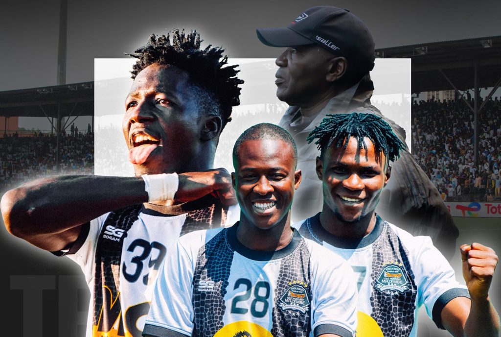 Ligue 1/Play Off: Le court succès dans le derby face à Lupopo offre le titre à Mazembe