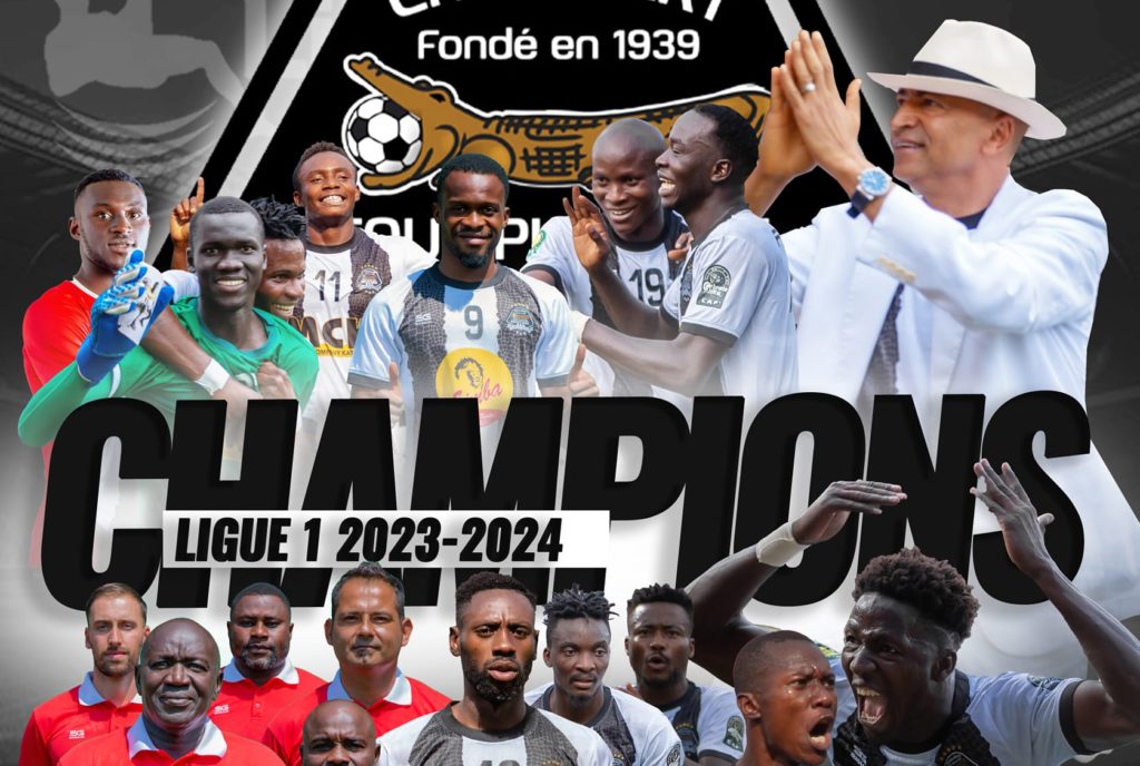Ligue 1/Play Off: Le 20ème titre de l’histoire est dans la poche pour Mazembe