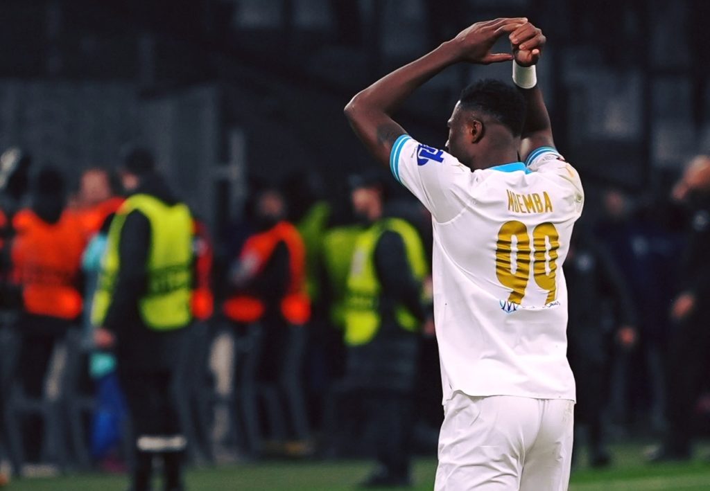 Europa League: Chancel Mbemba, défenseur de l’histoire de Marseille avec le plus des buts en Coupes d’Europe