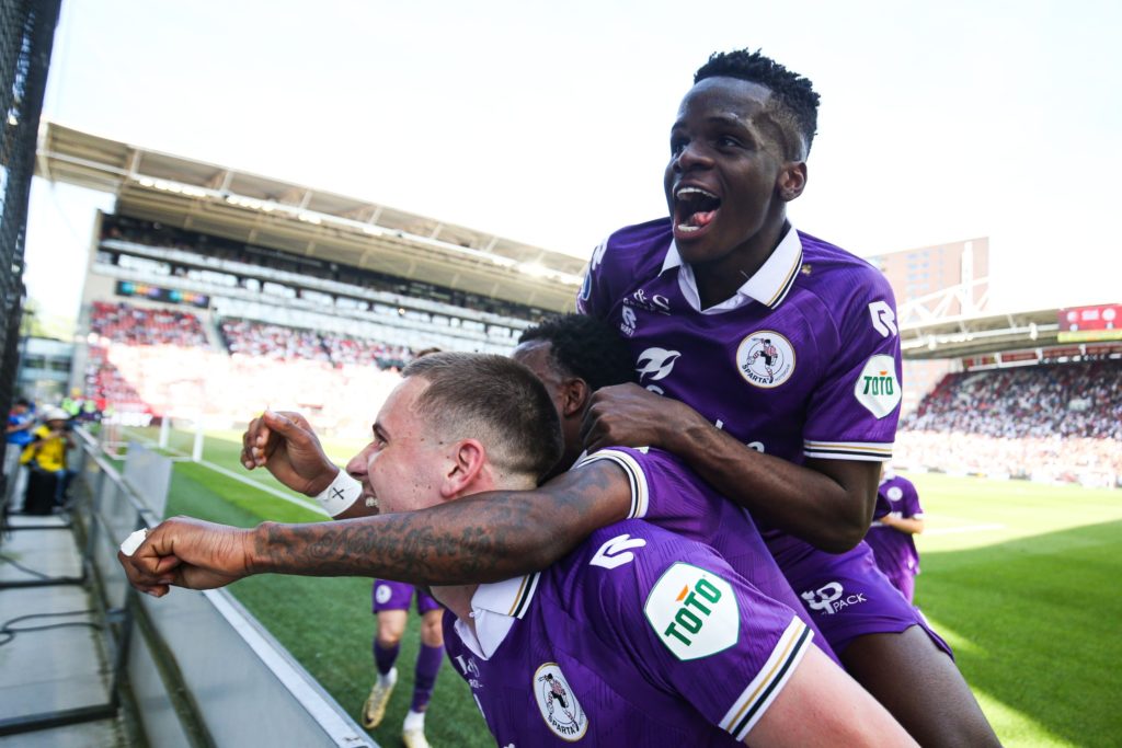 D1 Pays-Bas: Abemly Meto Silu «Metinho» et le Sparta Rotterdam à une victoire des Play Off pour la Conference League