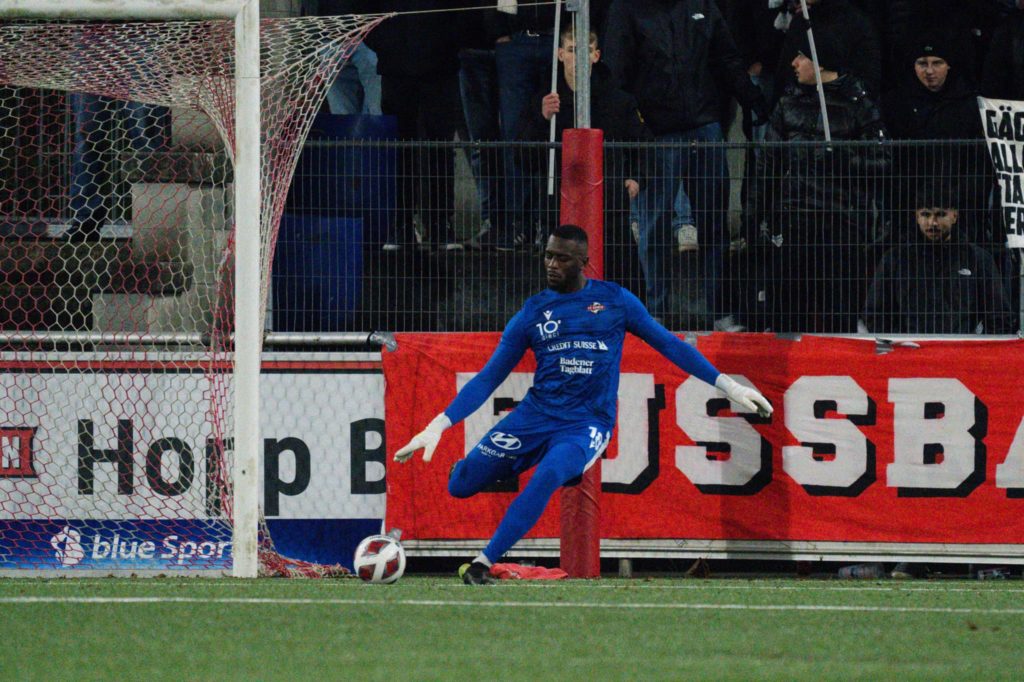 D2 Suisse: Anthony Mossi et Baden terminent avec un partage malgré la relégation