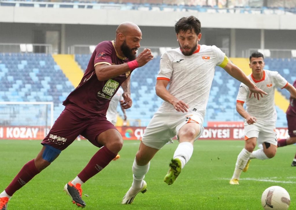 D2 Turquie: Rémi Mulumba et Bandirmaspor laissent filer les Play Off à la montée à la dernière journée