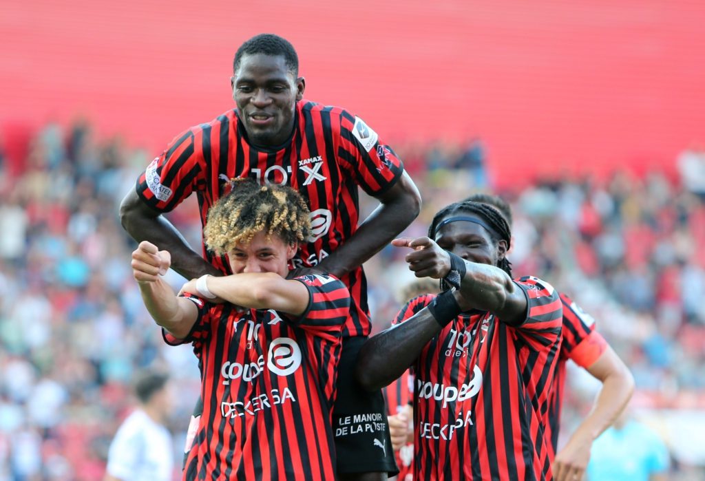 D2 Suisse: Fabrice Nsakala et le Neuchâtel Xamax se font plaisir devant le Stade Nyonnais