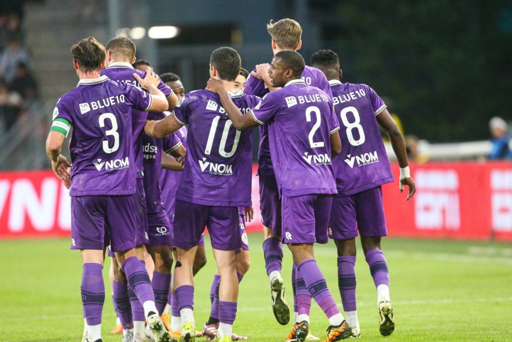 D1 Pays-Bas: La saison prend fin pour Abemly Metu Silu «Metinho» et le Sparta Rotterdam