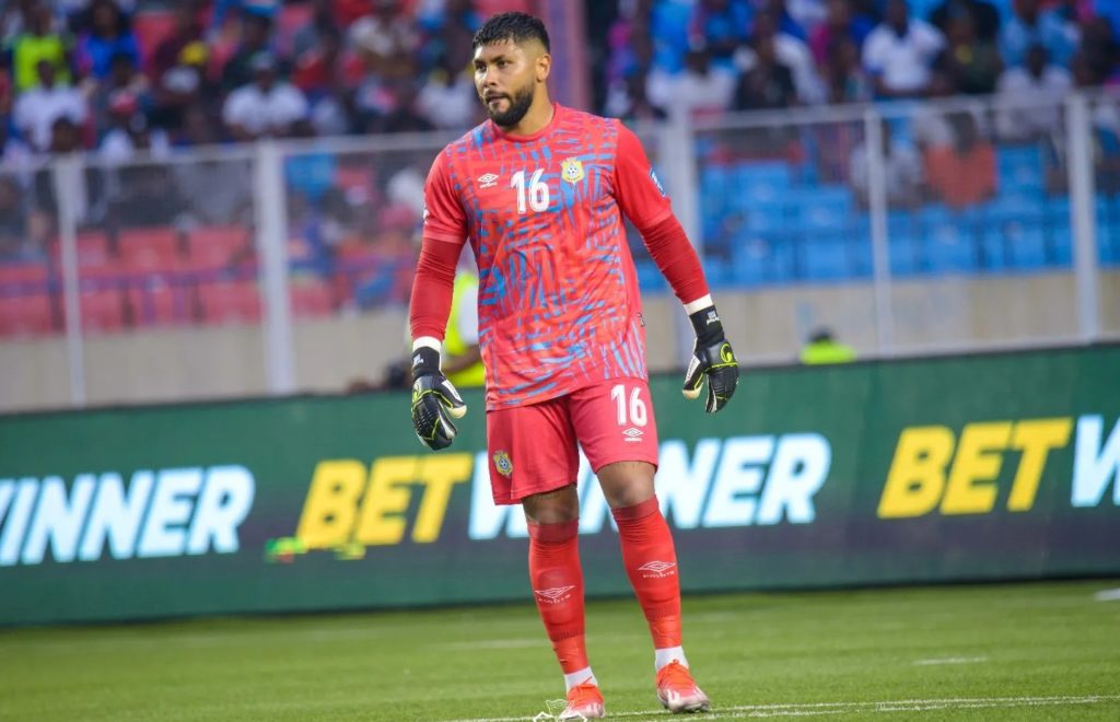 Léopards: «Nous remercions infiniment le peuple congolais» (Dimitry Bertaud Yaka)