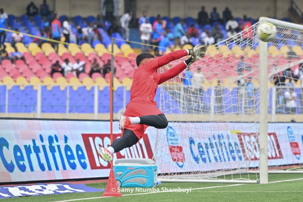 Léopards: Dimitry Bertaud Yaka…l’assurance tout risque