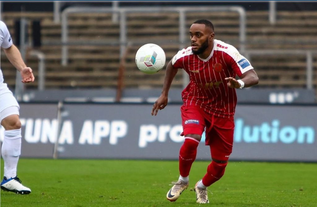 Transfert: Arnold Budimbu reste une saison de plus au Fortuna Cologne