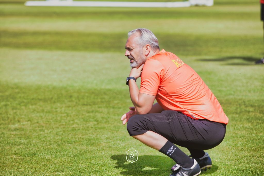 Elim/Mondial 2026: «Il y a une certaine solidarité entre nous et tout se passe bien malgré que les dates FIFA ne sont pas simples» (Sébastien Desabre)