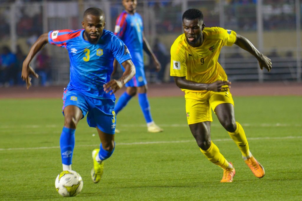 Léopards: «C’est une victoire très importante mais la route est encore longue» (Gédéon Kalulu)