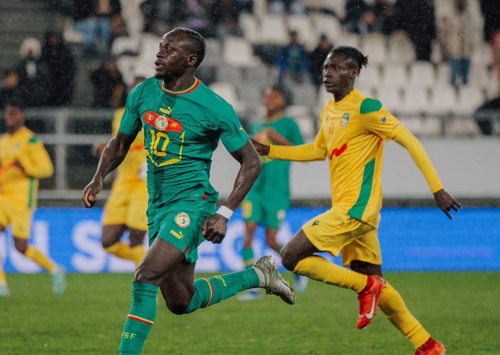 Elim/Mondial 2026: Atout offensif d’envergure pour le Sénégal, Sadio Mané déclare forfait pour les deux prochaines journées