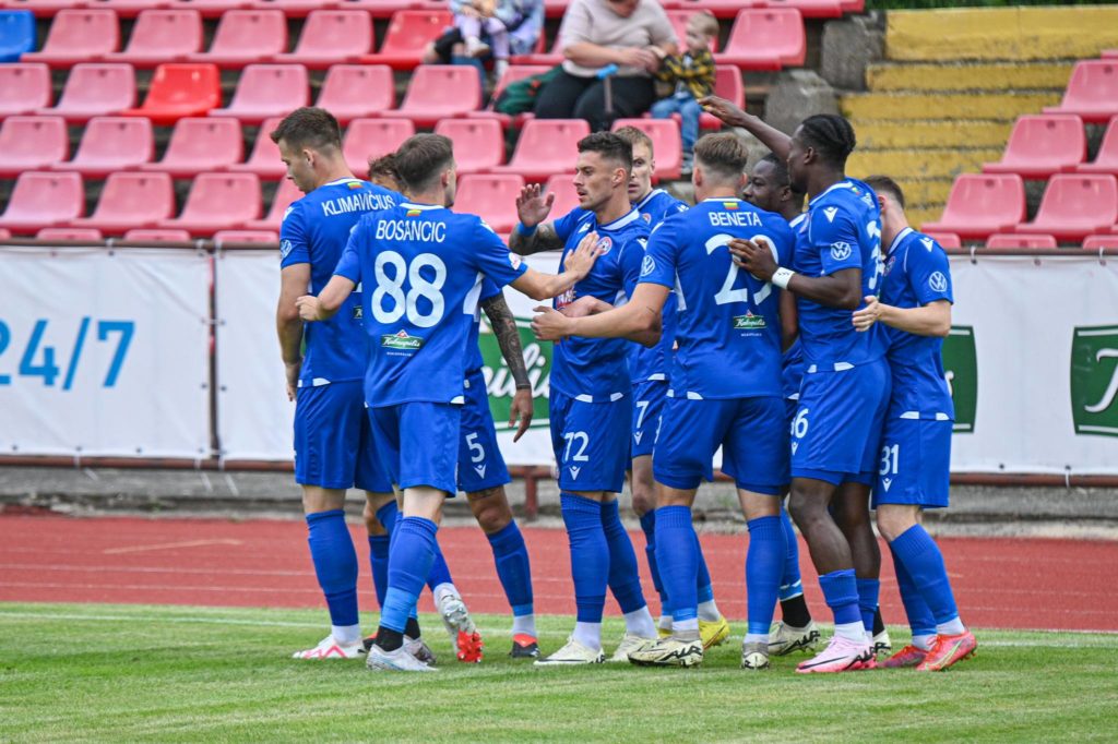 D1 Lituanie: 2ème succès de suite pour Noël Mbo et Panevezys, une première cette saison