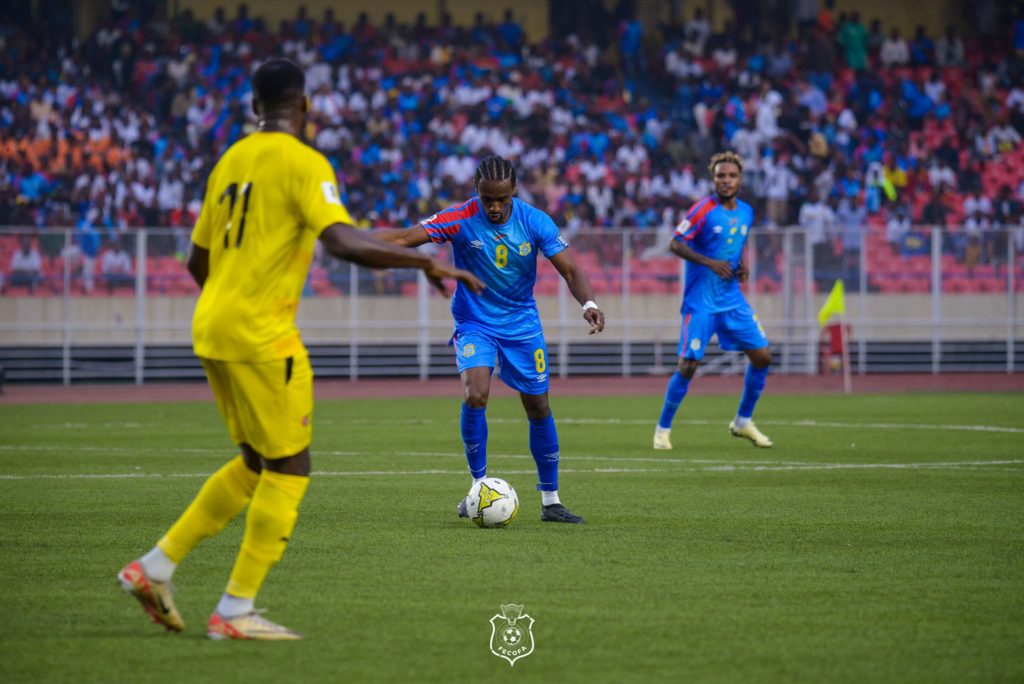 Léopards: «Nous avons pris 4 points en 2 matchs mais c’est un rassemblement réussi» (Samuel Moutoussamy)