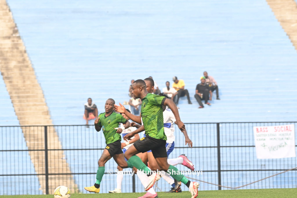 Coupe du Congo: ça passe sans trop de soucis pour VClub, Virunga et Tshikas