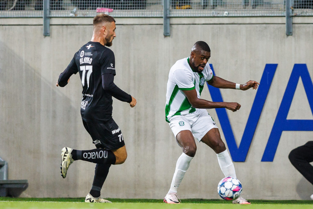 UEFA/Conference League: Joel Bopesu et le Vilnius Zalgiris prennent une option face au Vaasan Palloseura