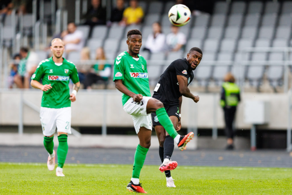 D1 Lituanie: La mauvaise passe pour Joël Boposu et le Vilnius Zalgiris