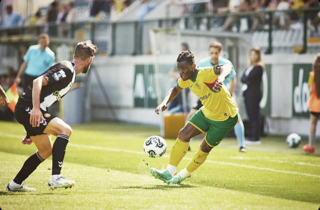 Transfert: Brian Kibambe Cipenga débarque en Espagne