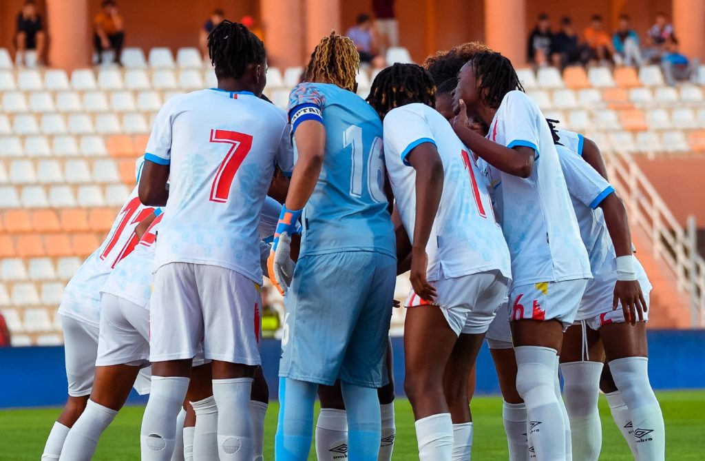 Léopards/Dames: Les congolaises vont continuer à se peaufiner du côté du Sénégal