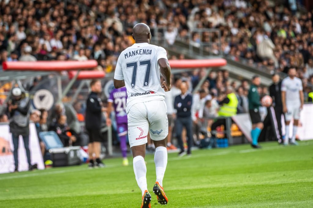 UEFA/Conference League: Gauthier Mankenda, Glody Ngonda et le Fc Riga prennent une petite avance devant le Slask Wroclaw