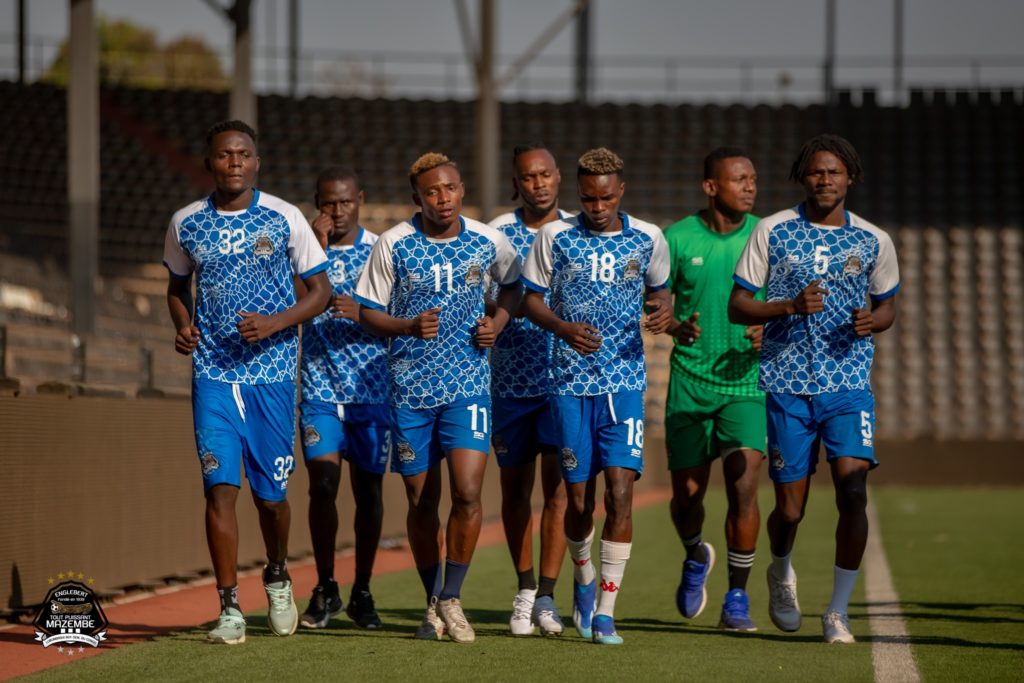 Mazembe: Siadi Ngusia «Baggio» a répondu présent à la reprise