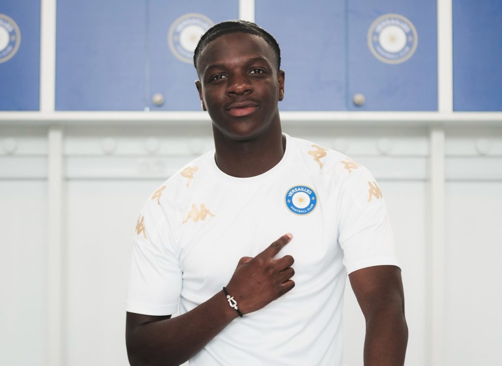 Transfert: Freddy Situmona Mbemba dans le même bateau avec Modeste Duku Mbenga