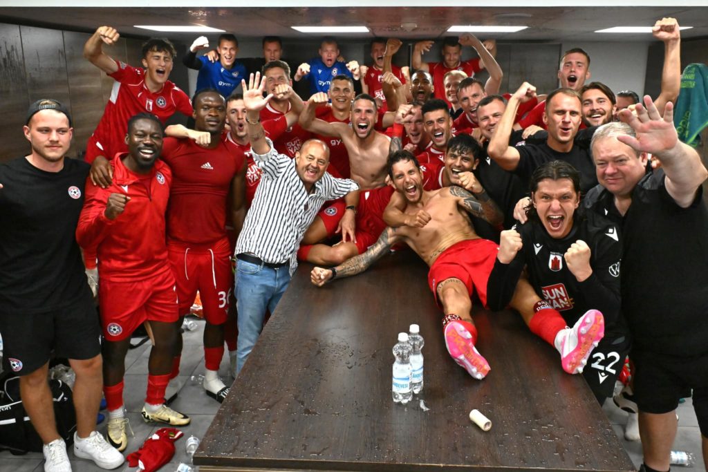 UEFA/Champions League: ça passe sans problème pour Noel Mbo et Panevezys