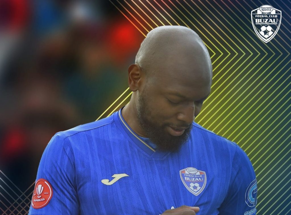 Transfert: Retour acté en Roumanie pour Mike Cestor Botuli