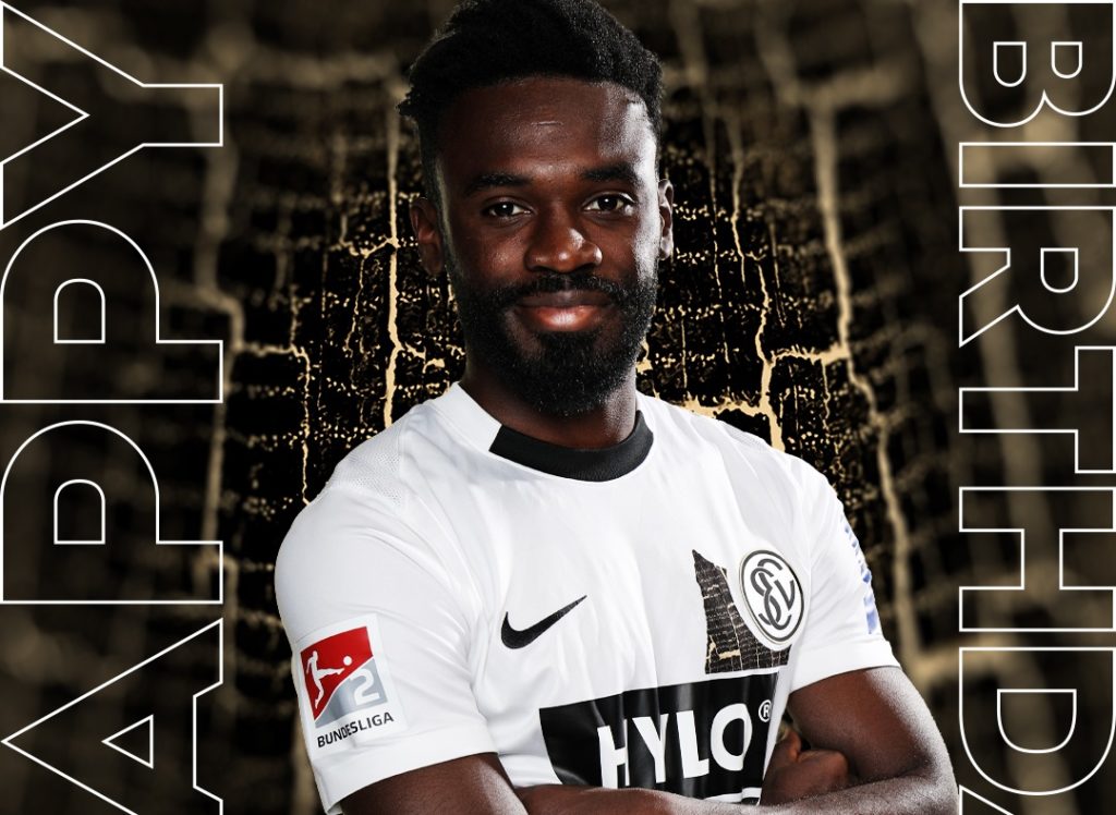 Coupe d’Allemagne: Avec un but de Joseph Boyamba, Elversberg sans pitié pour le Borussia Hildesheim