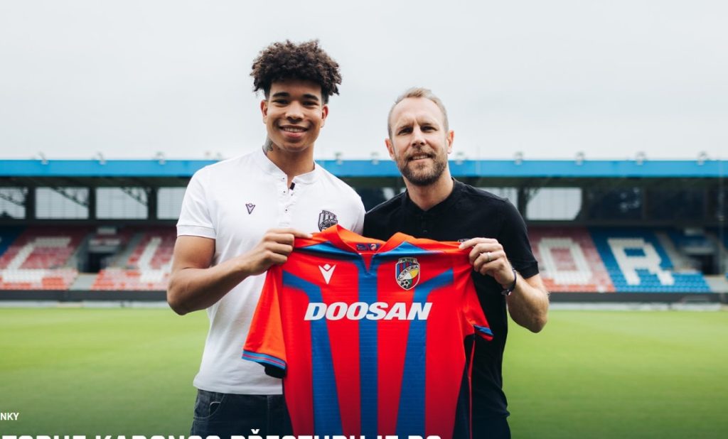 Transfert: Une nouvelle aventure s’ouvre pour Christophe Kabongo