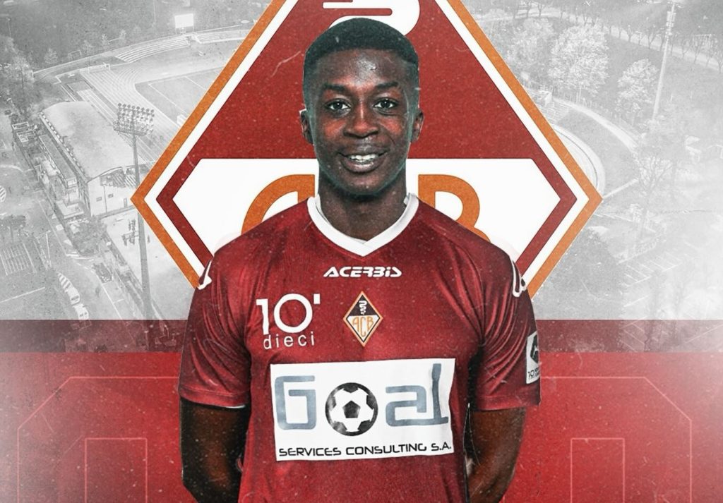 Transfert: L’apprentissage se poursuit ailleurs pour Néhémie Lusuena