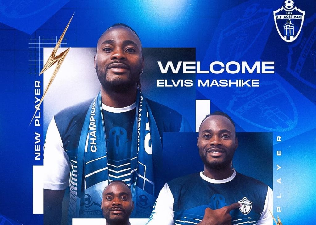 Transfert: Elvis Mashike Sukisa poursuit son périple à l’Est de l’Europe