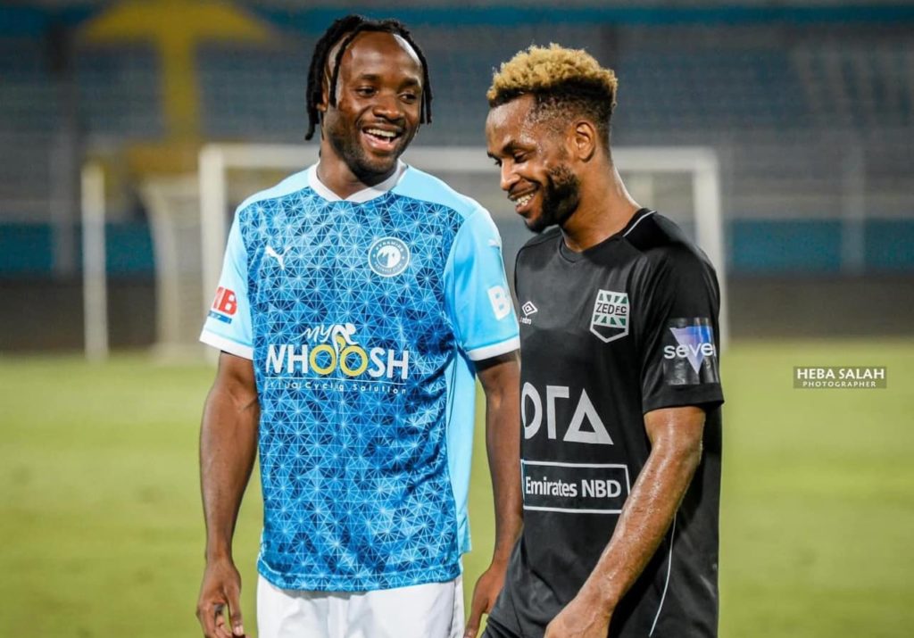 Coupe d’Égypte: Duel entre Fiston Mayele et Peter Mutomosi en finale ce vendredi