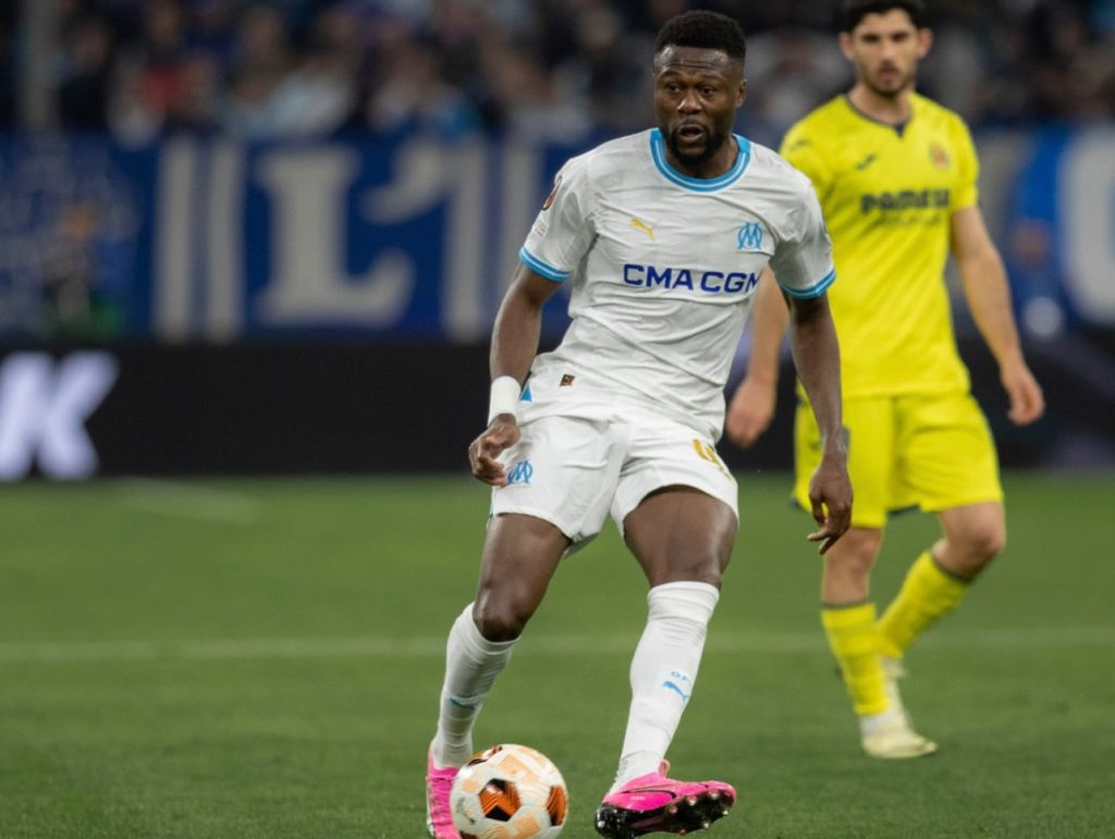 Marseille: La fin est toute proche pour Chancel Mbemba