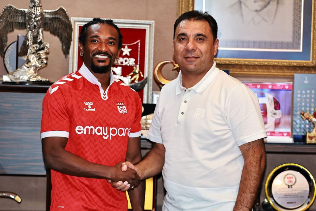 Transfert: Samuel Moutoussamy s’installe en Turquie