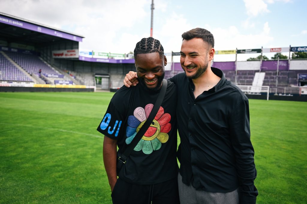 Transfert: Osnabruck rapatrie Chance Ba-Muaka Simakala