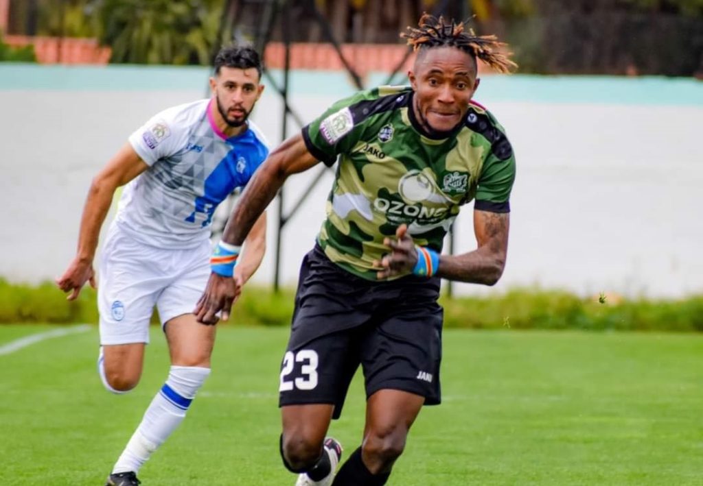 Transfert: Retour acté au Maroc pour Dieumerci Mukoko Amale