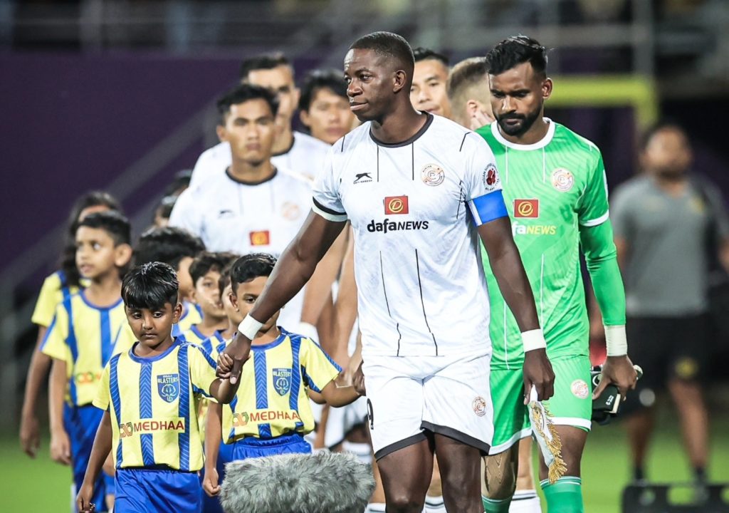 D1 Inde: Joar Mushagalusa Bakenga et le Punjab Fc font chuter Kerala Blasters dans un scénario fou