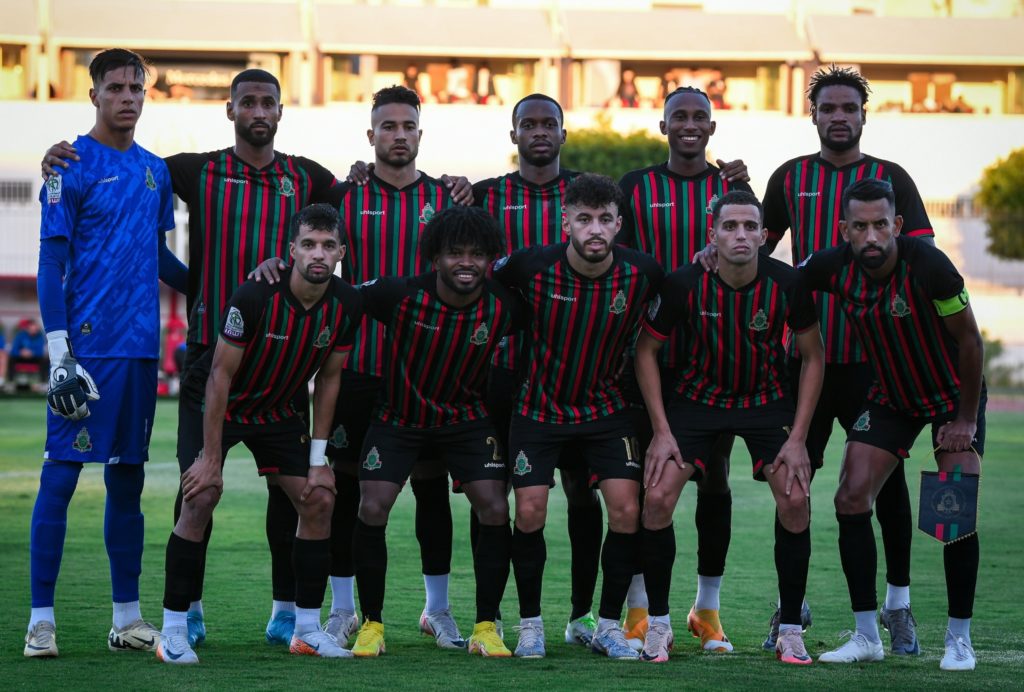 FAR de Rabat: Joel Beya dans une forme éblouissante