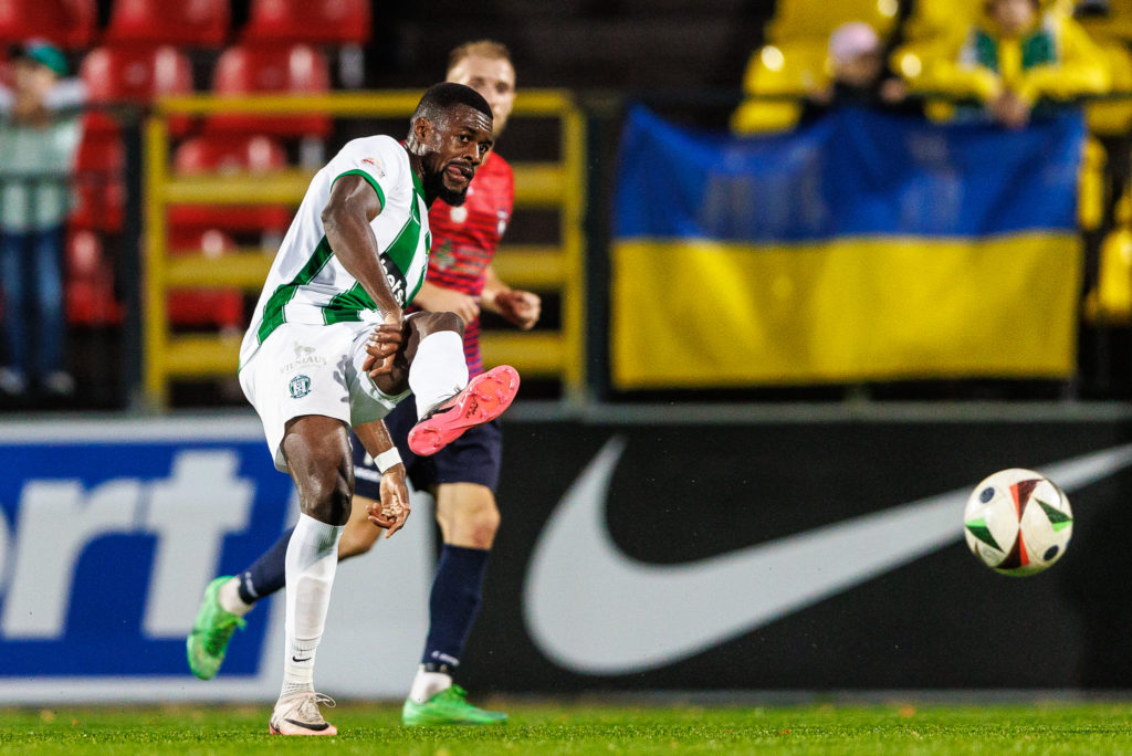 D1 Lituanie: Joel Bopesu et le Vilnius Zalgiris s’approchent de peu du sacre