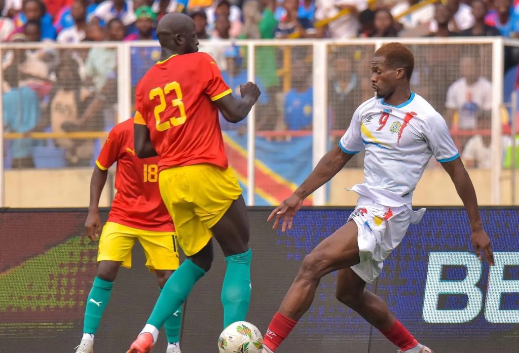 Elim/CAN 2025: «Vous avez un attaquant qui fait beaucoup d’efforts qui a été, pour nous, bon dans les duels et les remises» (Sébastien Desabre sur Samuel Essende)