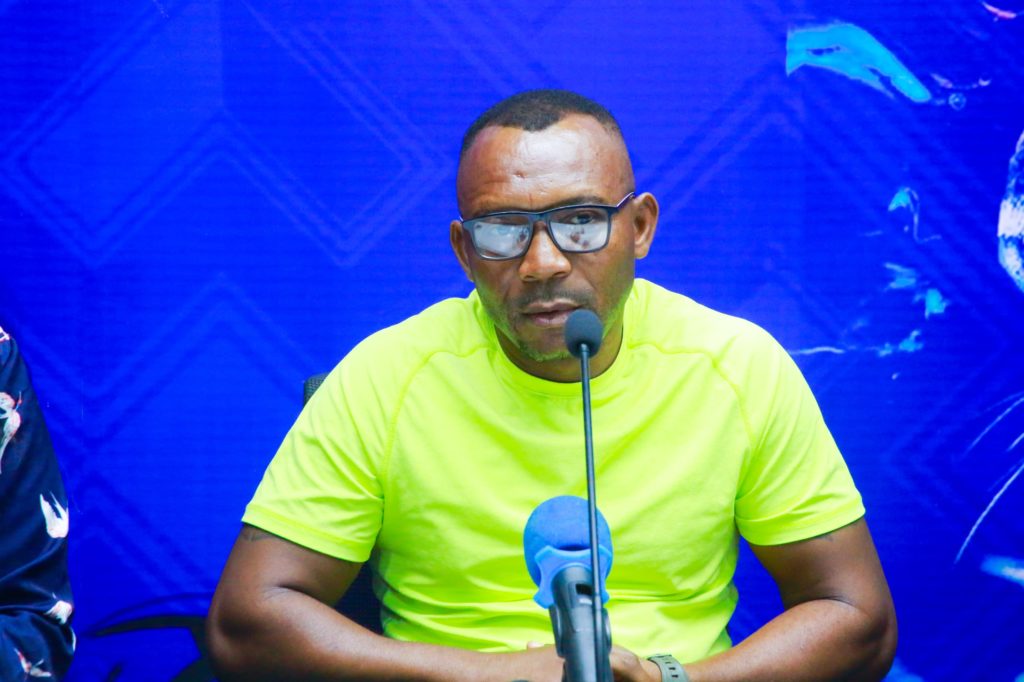 CAF-C1 : « Nous voulons prendre une belle option ici chez nous avant d’aller jouer le match retour » (Papy Kimoto)